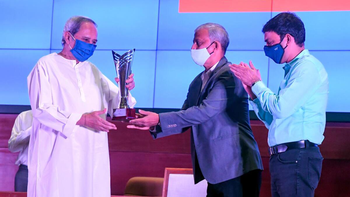 Odisha wins Sportstar Aces 2021 Best State for Promotion of Sports