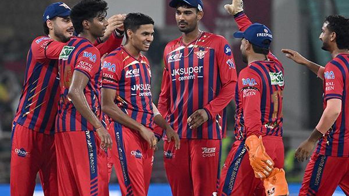 RR vs LSG Head-to-Head IPL 2026: Stats, Top Run-Getters & Wicket-Takers