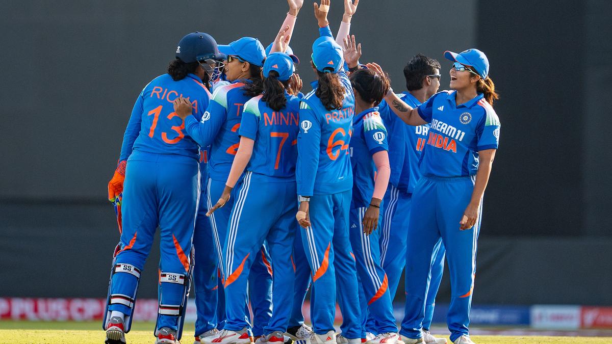 IND-W vs IRE-W: Pratika, Smriti centuries help India complete Irish clean sweep