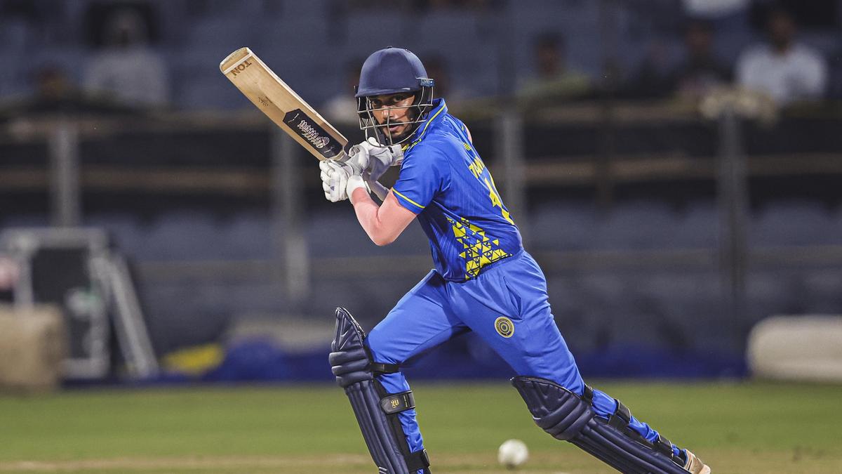 SMAT 2025-26: Hyderabad puts one foot in final; MP loses a thriller against Jharkhand