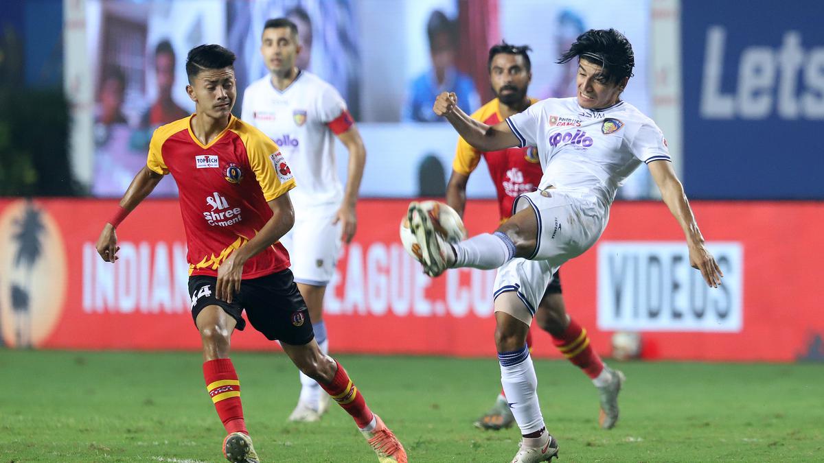 ISL 2021 preview: Chennaiyin FC pushes for top-four berth in match against SC East Bengal - Football News