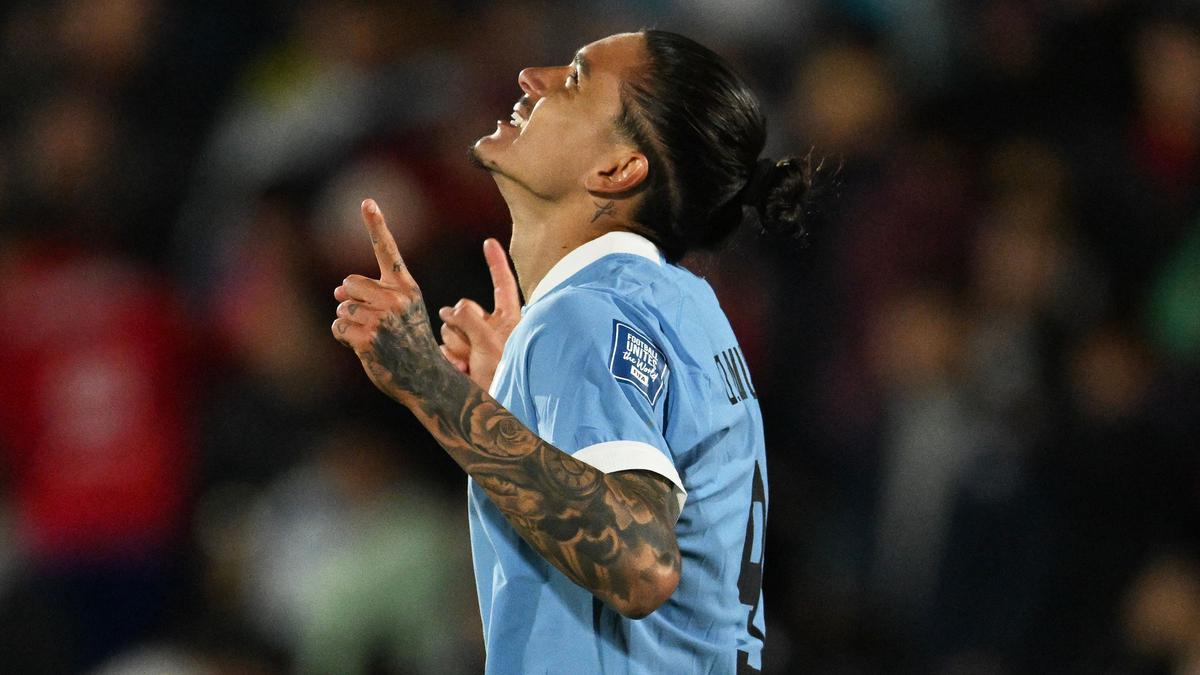 Highlights y goles: Argentina vs Uruguay 0-2