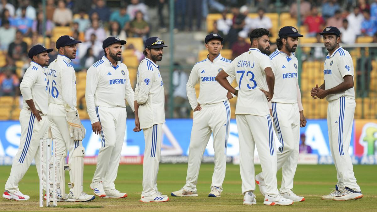 How can India qualify for WTC final after loss against New Zealand in first Test?