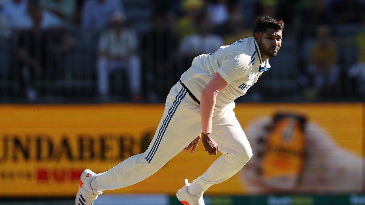 AUS vs IND, 1st Test: Harshit Rana takes wicket of Travis Head on Test debut