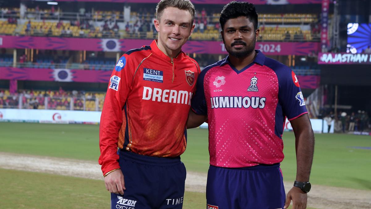 RR vs PBKS Highlights in Pictures, IPL 2024: Curran helps Punjab hand Rajasthan it’s fourth successive defeat