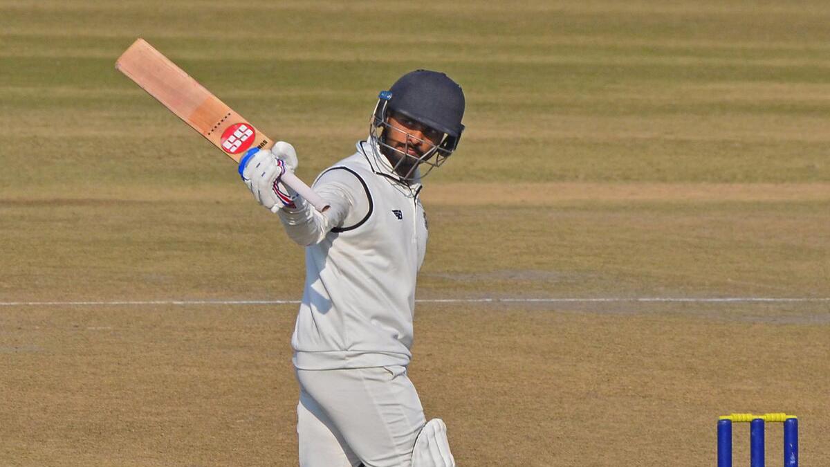 Duleep Trophy 2022: North Zone Squad Announced; Mandeep Singh Named ...