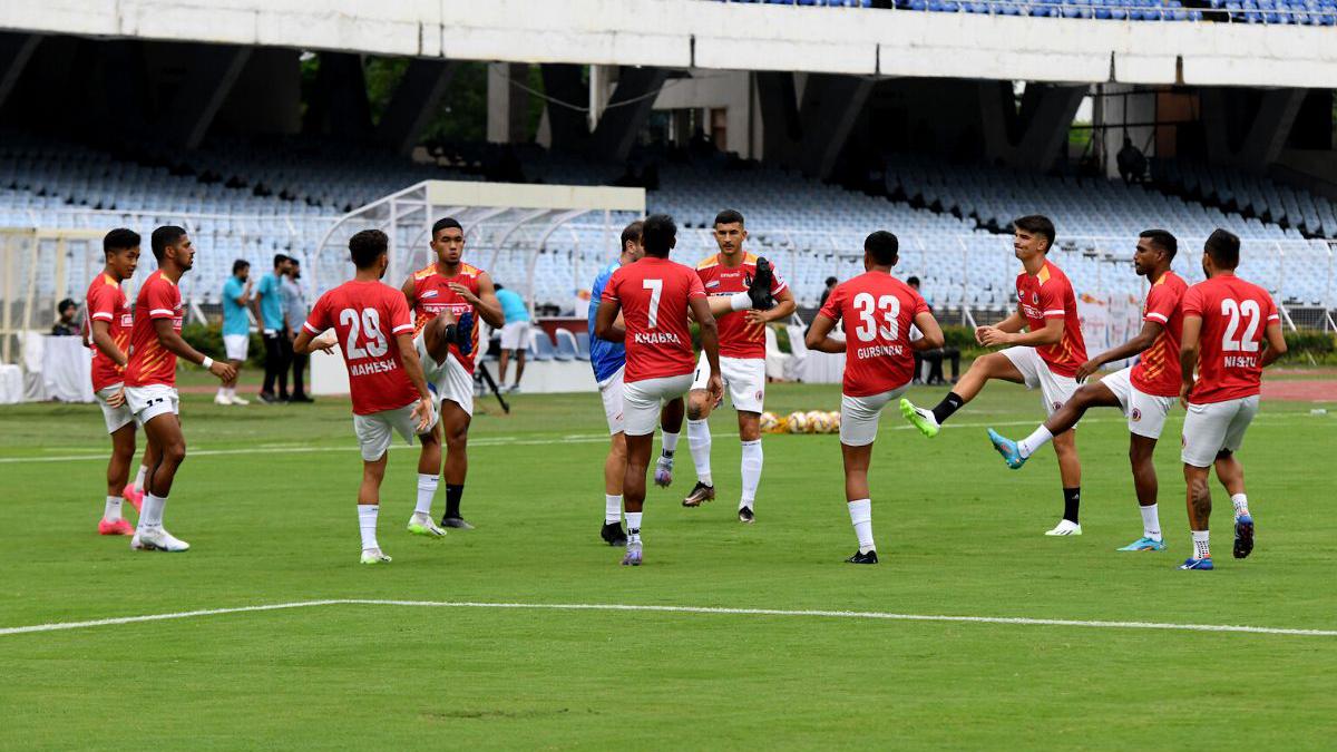 Durand Cup 2023: East Bengal hopes for semifinal spot in clash against Gokulam Kerala FC