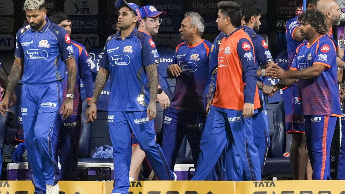 MI vs SRH IPL 2026, Live Streaming Info: When, where to Mumbai Indians vs Sunrisers Hyderabad match today?