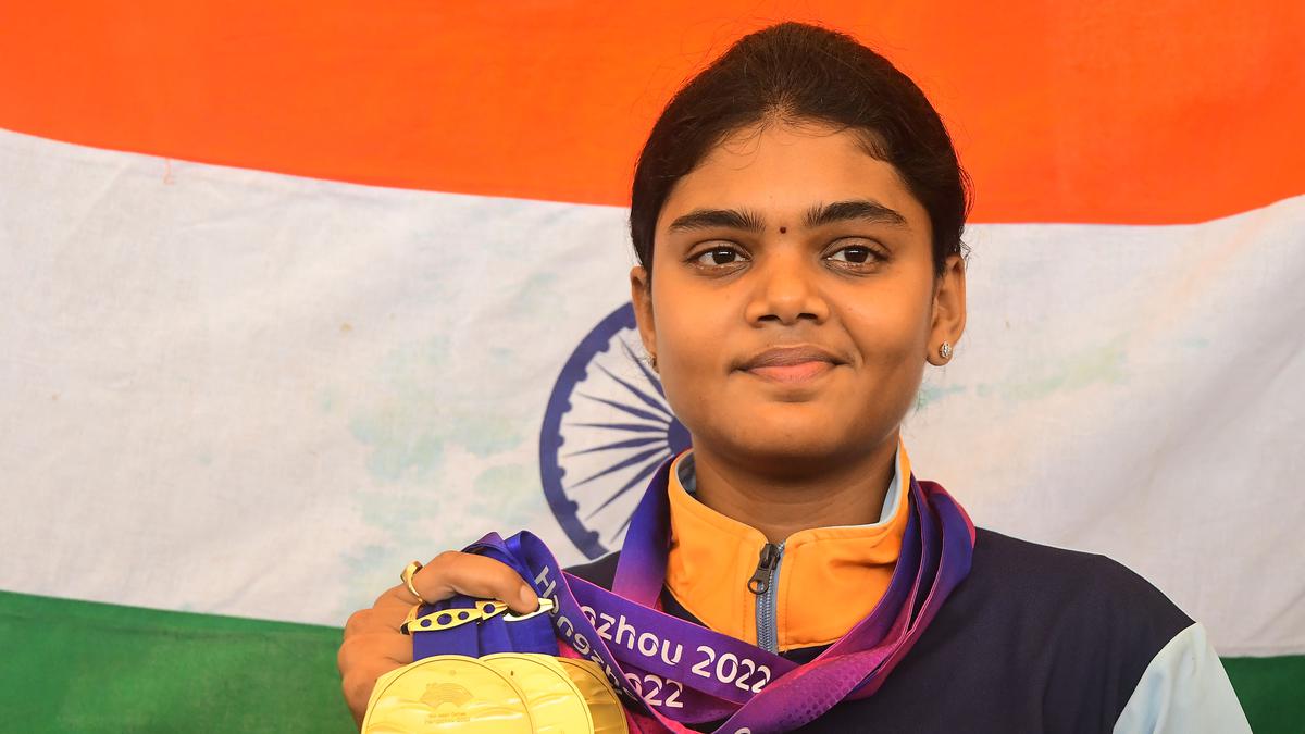 Jyothi Surekha not recommended for Khel Ratna Award leaves father, Surendra, “disappointed”