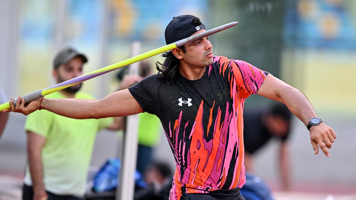 Paavo Nurmi Games HIGHLIGHTS Neeraj Chopra wins gold medal with 85.97m