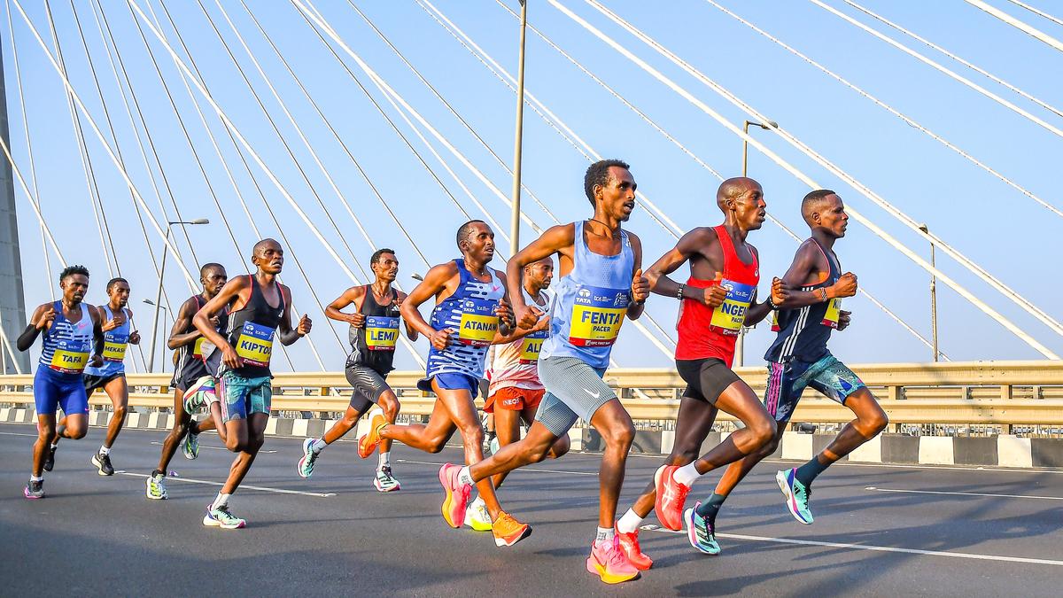 Mumbai Marathon 2024: Lemi, Mineswo lead Ethiopia’s domination