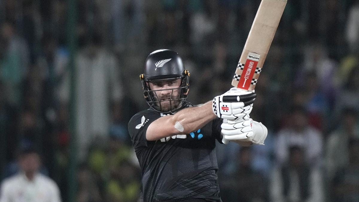 Kane Williamson makes joint move to Middlesex and London Spirit