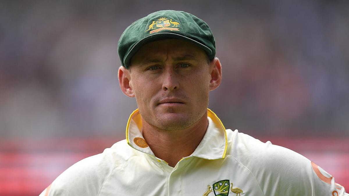 Ashes 2025-26: Labuschagne mocks Broad’s ‘worst Australian team’ jibe after retaining the urn