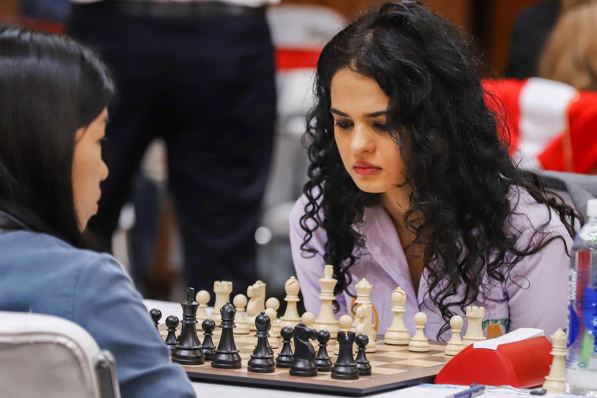 Chess Olympiad Day 5 Highlights: India 3 beats Chile; Tania Sachdev wins as  India 1 defeats France in women's - Sportstar