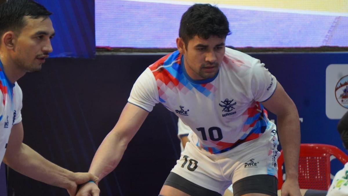 71st Senior National Kabaddi C’ships: Maharashtra, Haryana, Services advance in dominant fashion