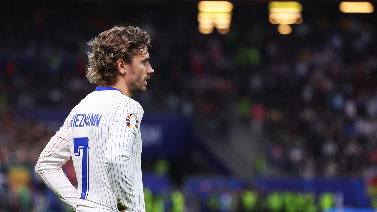 Spain vs France, Euro 2024: Why is Griezmann not starting in ESP v FRA crucial semifinal clash?