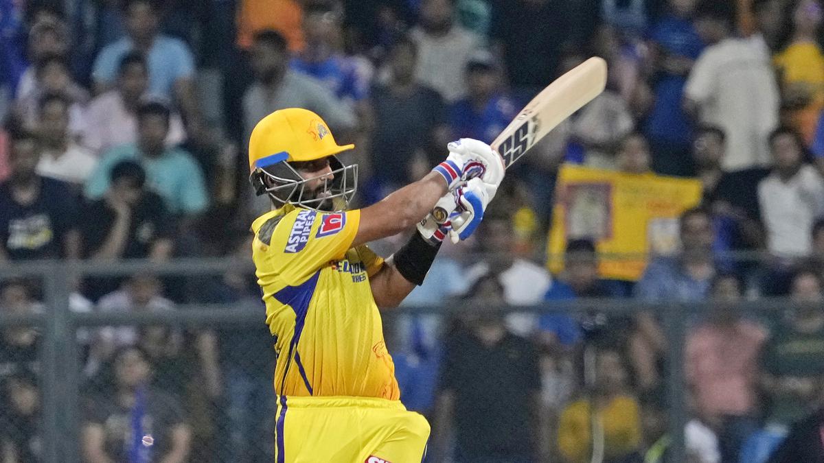 IPL 2023 - CSK’s Rahane: As long as I play like Ajinkya Rahane, I will ...