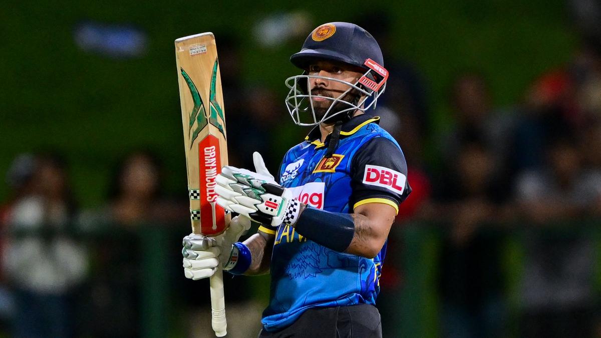 SL vs NZ HIGHLIGHTS, 2nd ODI: Kusal Mendis half-century helps Sri Lanka seal series against New Zealand