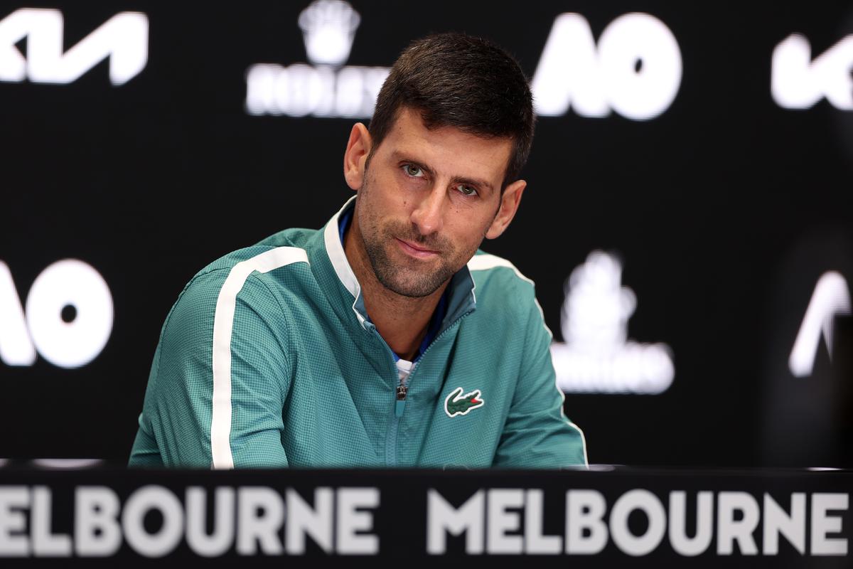 Novak Djokovic 2022 Poison Controversy