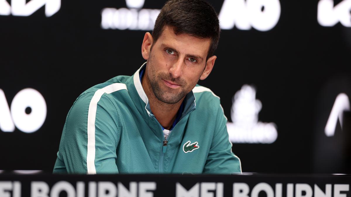 Djokovic plays down concerns about wrist ahead of Australian Open