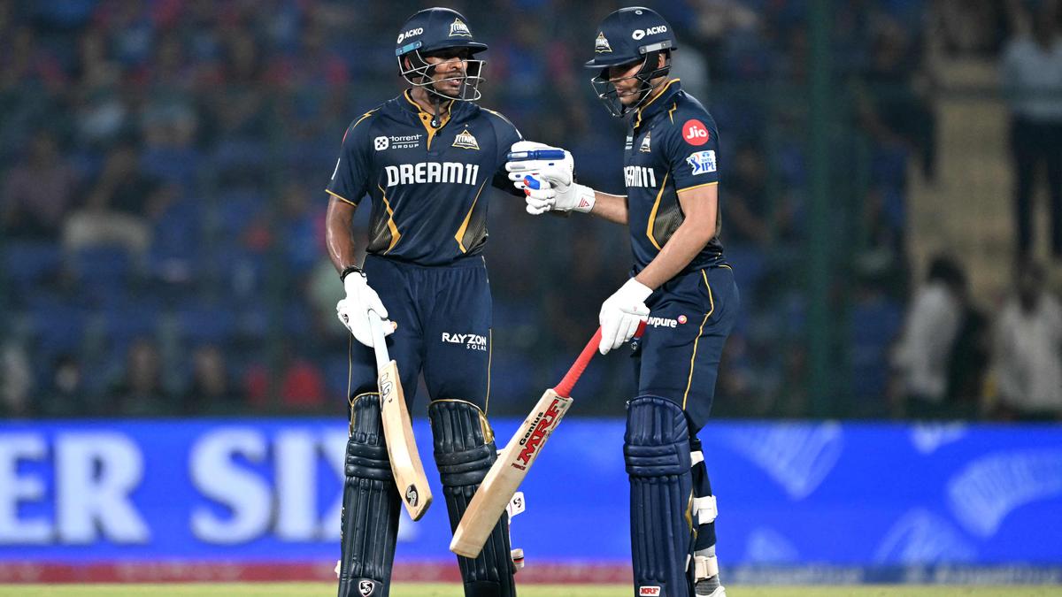 Gujarat Titans retained and released players list before IPL 2026 auction