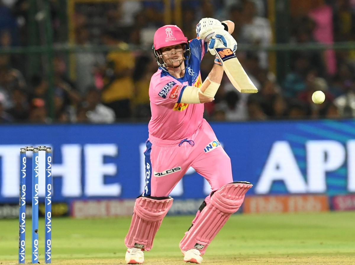 Smith jugó por última vez en la IPL en 2021.