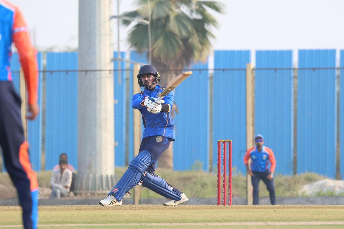 Samson instruiu Rohan Kunnummal a manter seu jogo natural.  