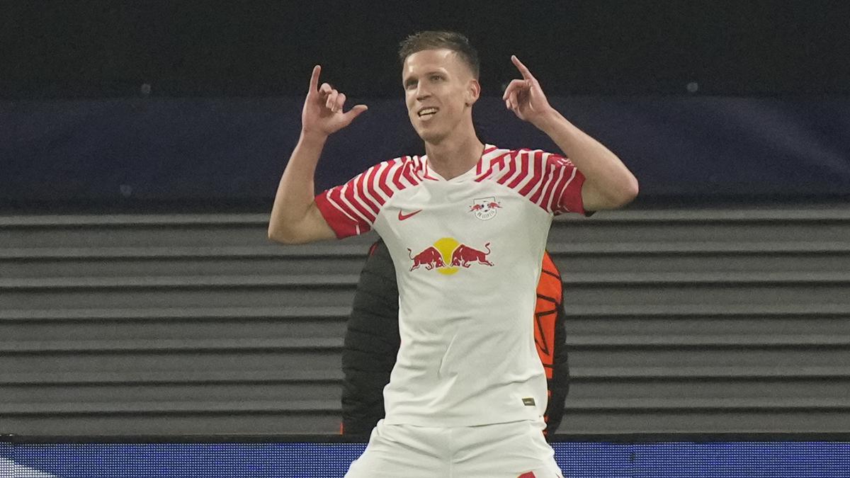 Leipzig midfielder Dani Olmo set to on sidelines for the rest of the year with shoulder injury