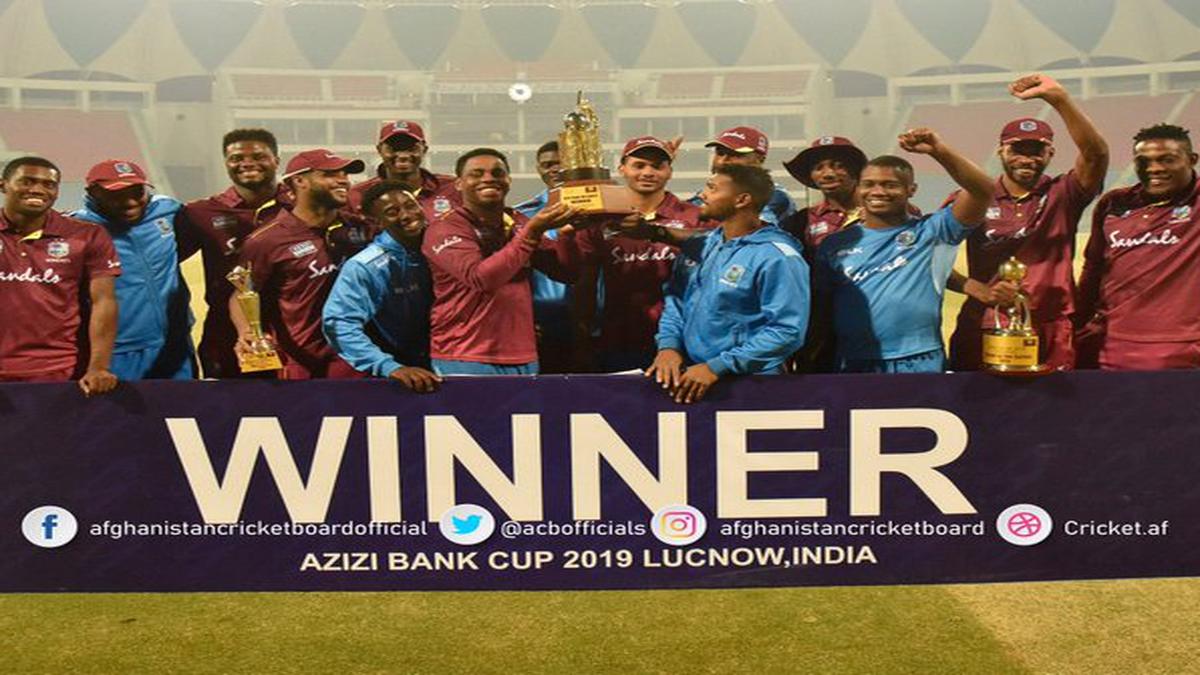 AFG vs WI, 3rd ODI: Shai Hope hits ton, WI complete whitewash