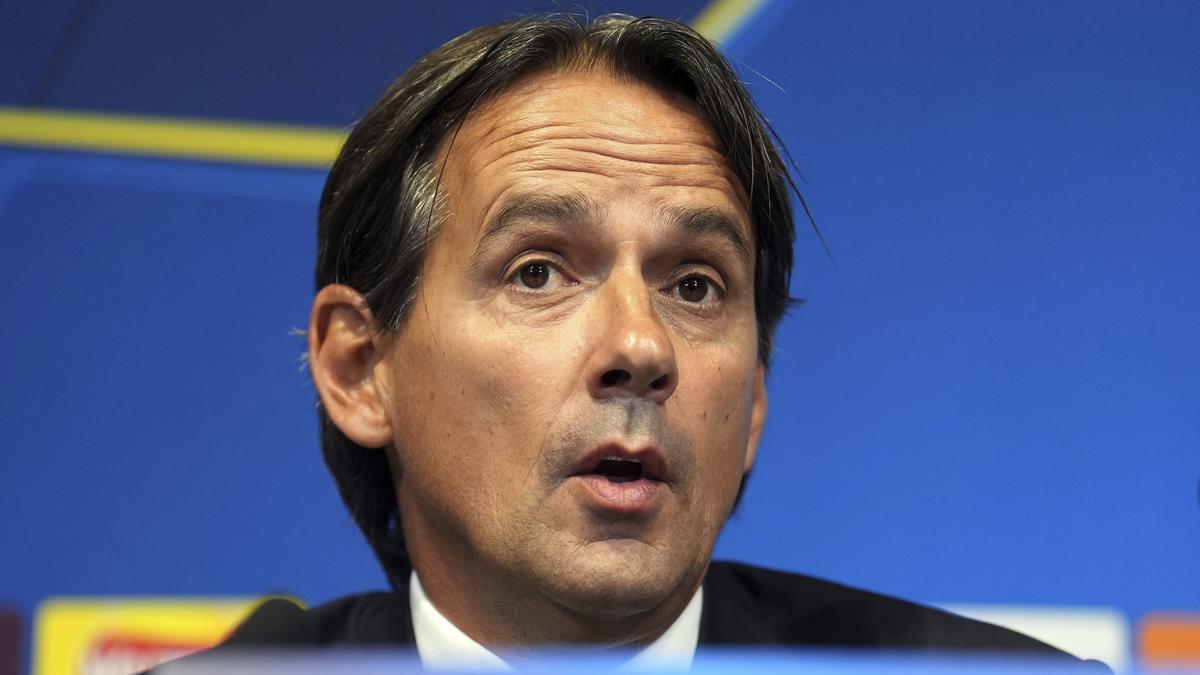 UEFA Champions League 2024-25: Inter’s Inzaghi downplays ‘rematch’ with Man City