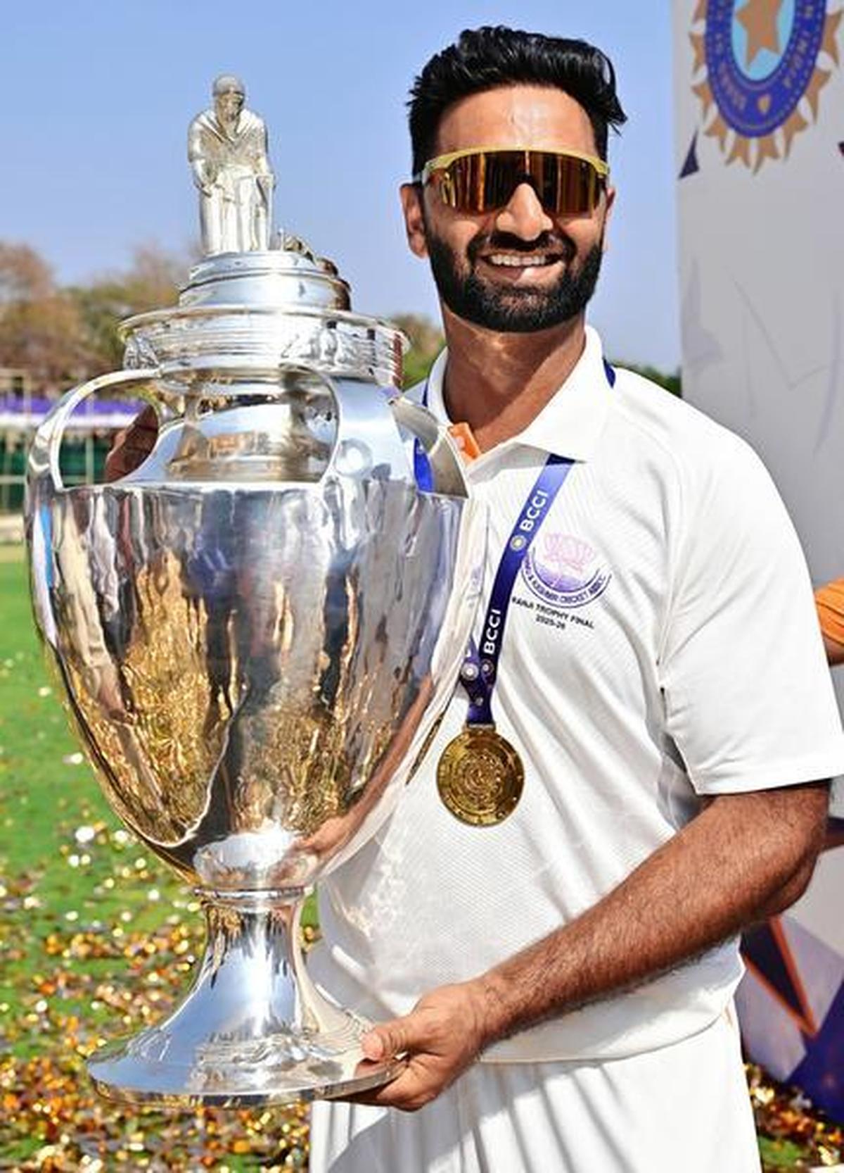 Auqib Nabi was one of the young cricketers identified during Irfan Pathan’s talent hunts across Jammu and Kashmir.