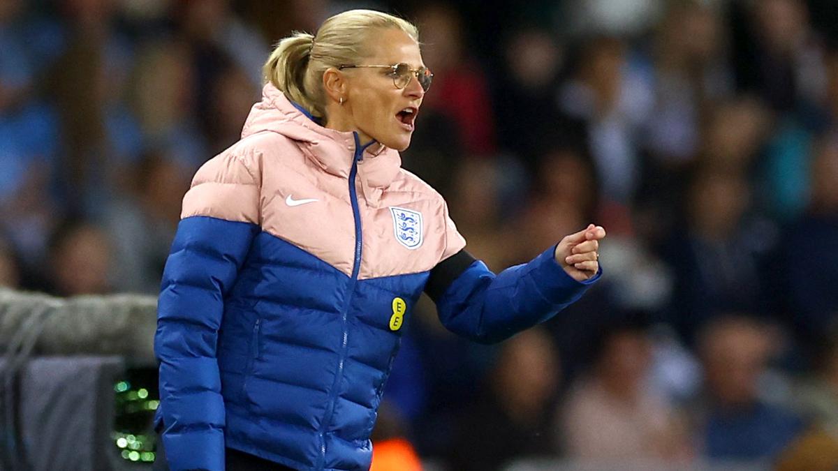 Women’s Nations League: England boss Sarina Wiegman relishing strange but special Netherlands return