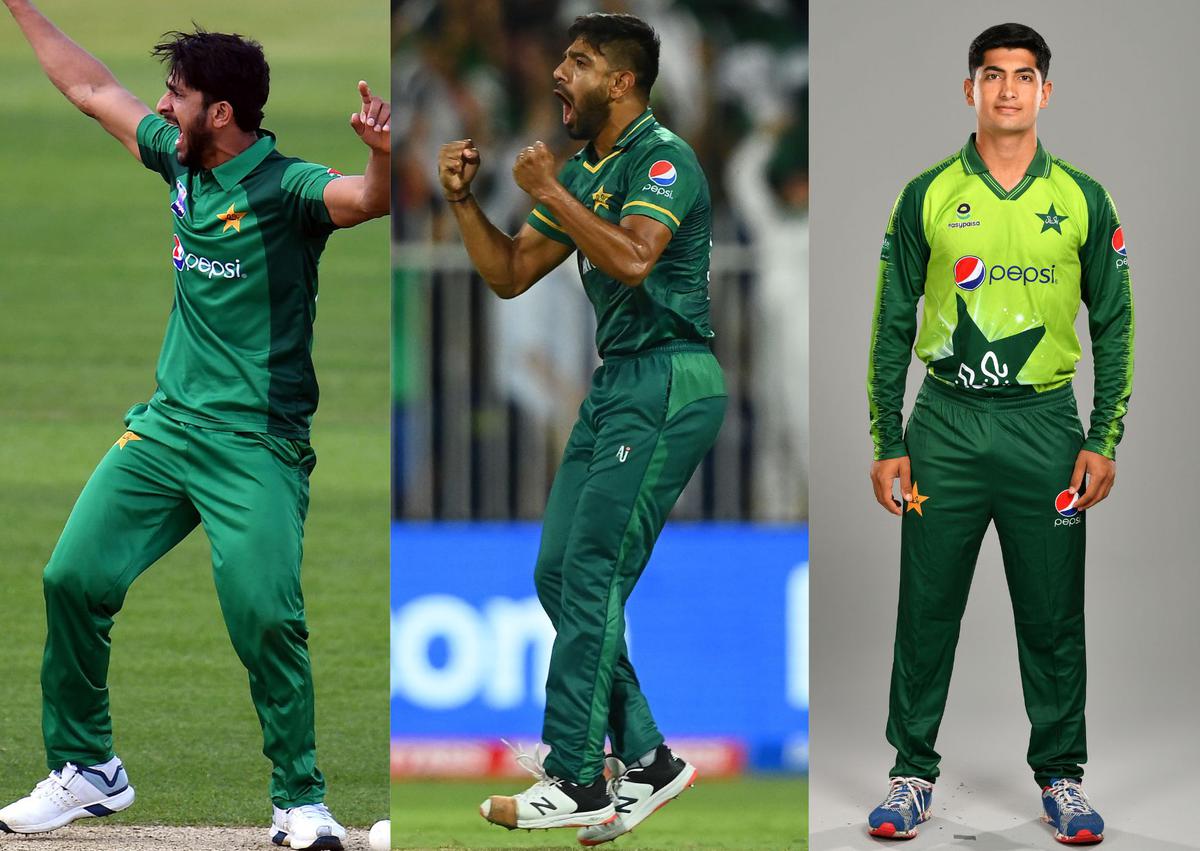 Asia Cup 2022 IND vs PAK: IND vs PAK Asia Cup 2022: Pakistan bowling attack  against India - Haris Rauf to lead pace pack; Naseem Shah makes T20I debut  - Sportstar