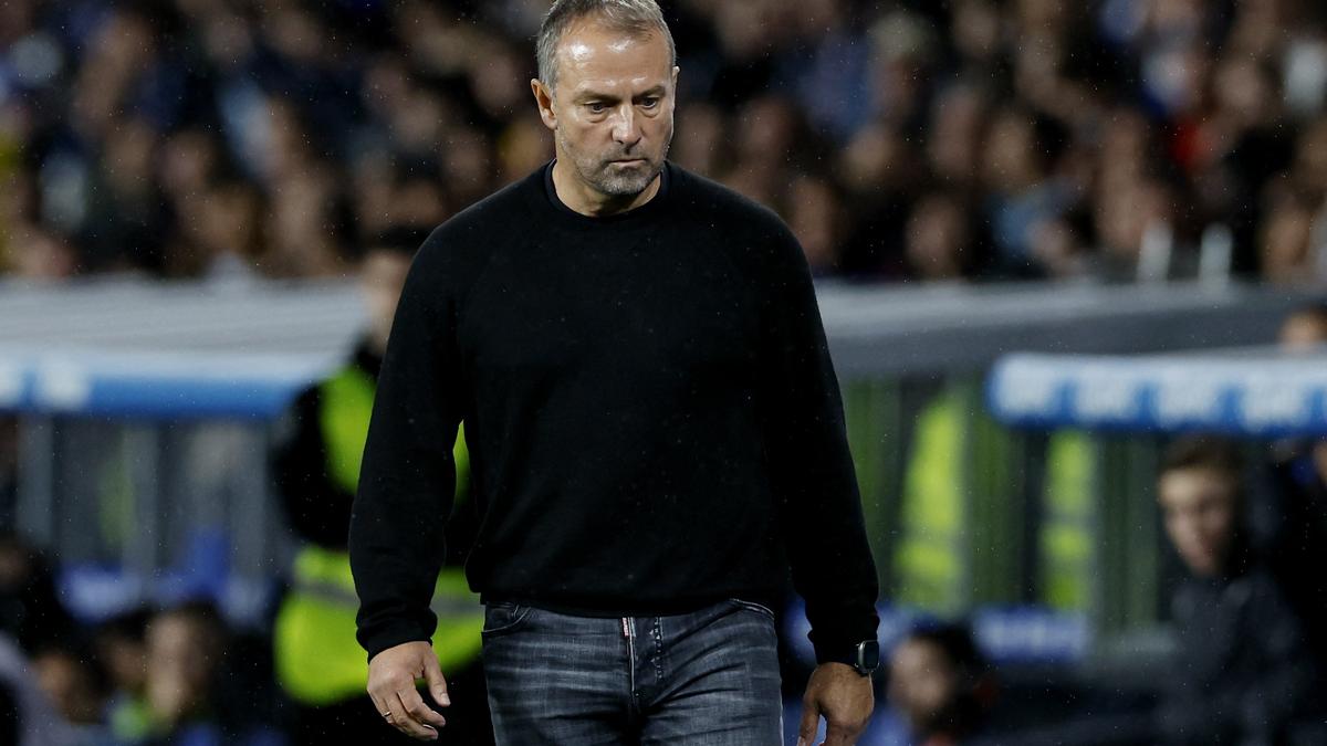 La Liga 2024-25: ‘There are no excuses,’ says Flick as Barca’s winning streak ends with shock defeat at Real Sociedad