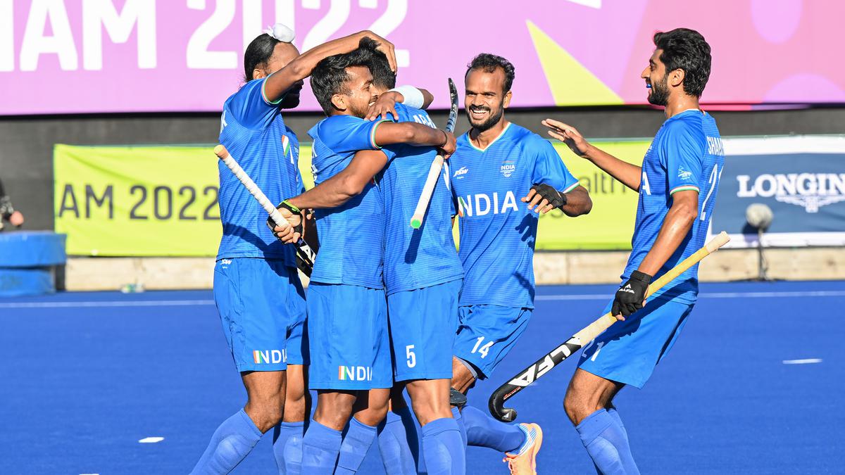 Hockey India announces cash prizes for Indian team for podium finish at World Cup