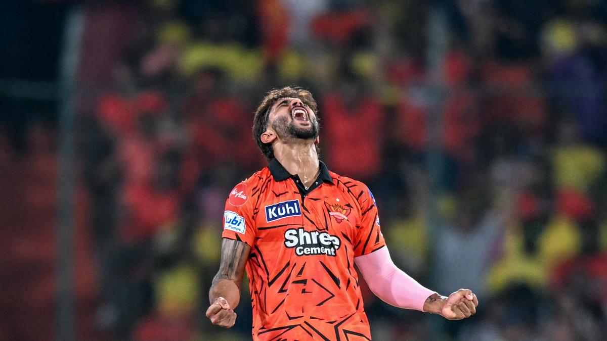 Nitish is in a really good frame of mind: SRH assistant coach Franklin