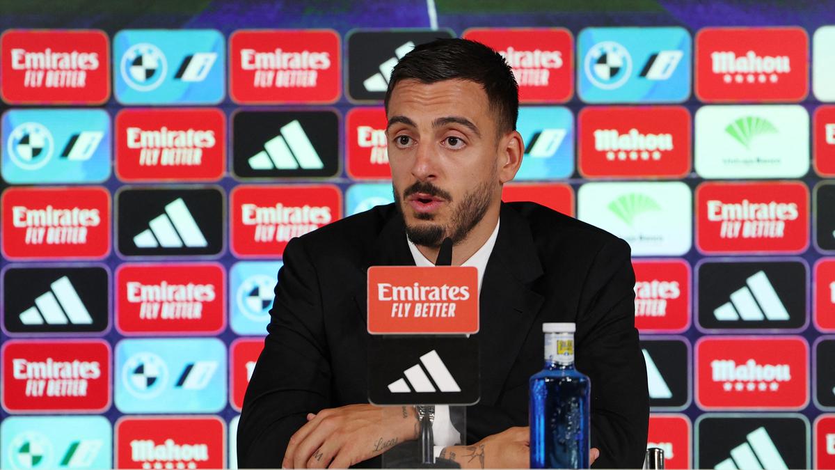 Joselu delighted at ‘dream’ return to Real Madrid