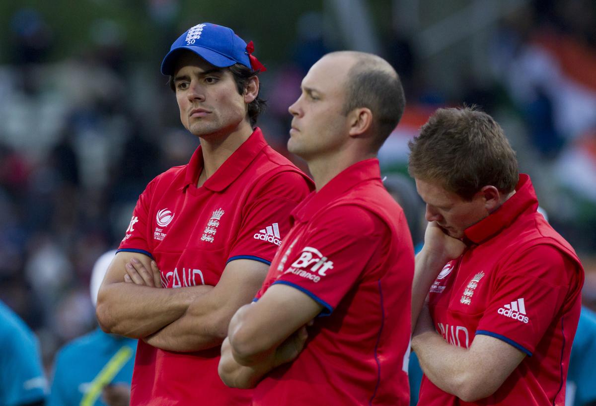 Cook, who lost the ICC Champions Trophy final in 2013, said that the horrors of losing clutch matches stays with players and living with it is what makes the cricket a challenging game off the field.