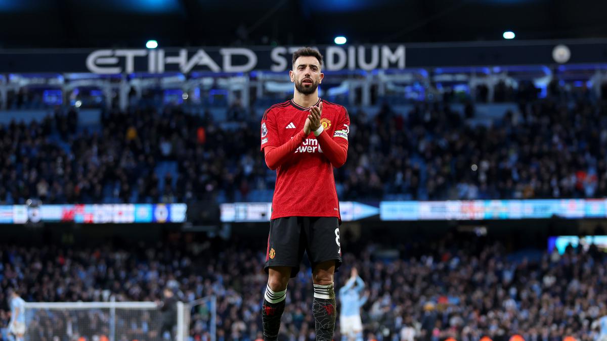 Manchester United face uphill task to reach Champions League, admits Bruno Fernandes