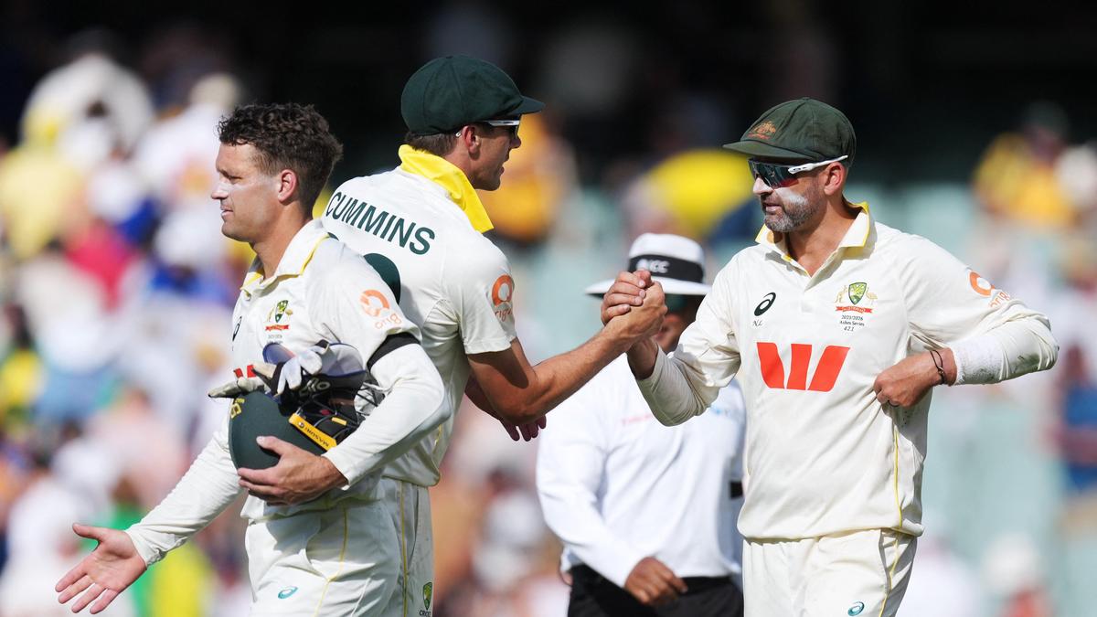 Ashes 2025-26, 3rd Test: Australia four wickets from glory as England ‘stares down the barrel’