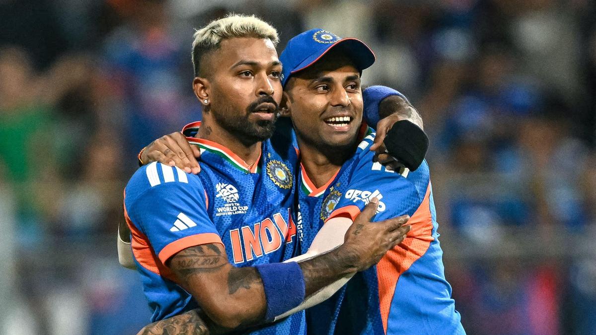 T20 World Cup 2026: Suryakumar Yadav lauds bowlers’ death-overs squeeze against England