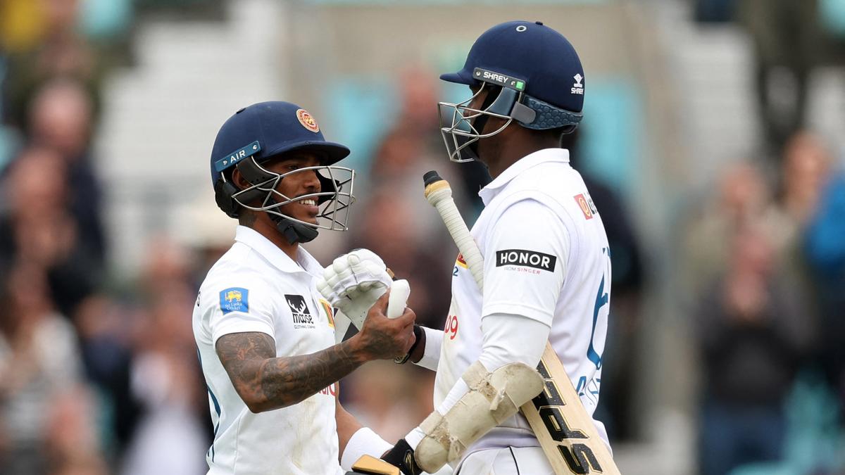 ENG vs SL, 3rd Test: Nissanka’s ton denies clean sweep to England as Sri Lanka win by eight wickets