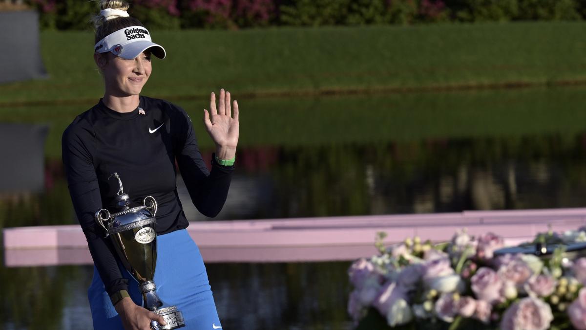 LPGA’s 2025 schedule features record-breaking $131 million in prize money