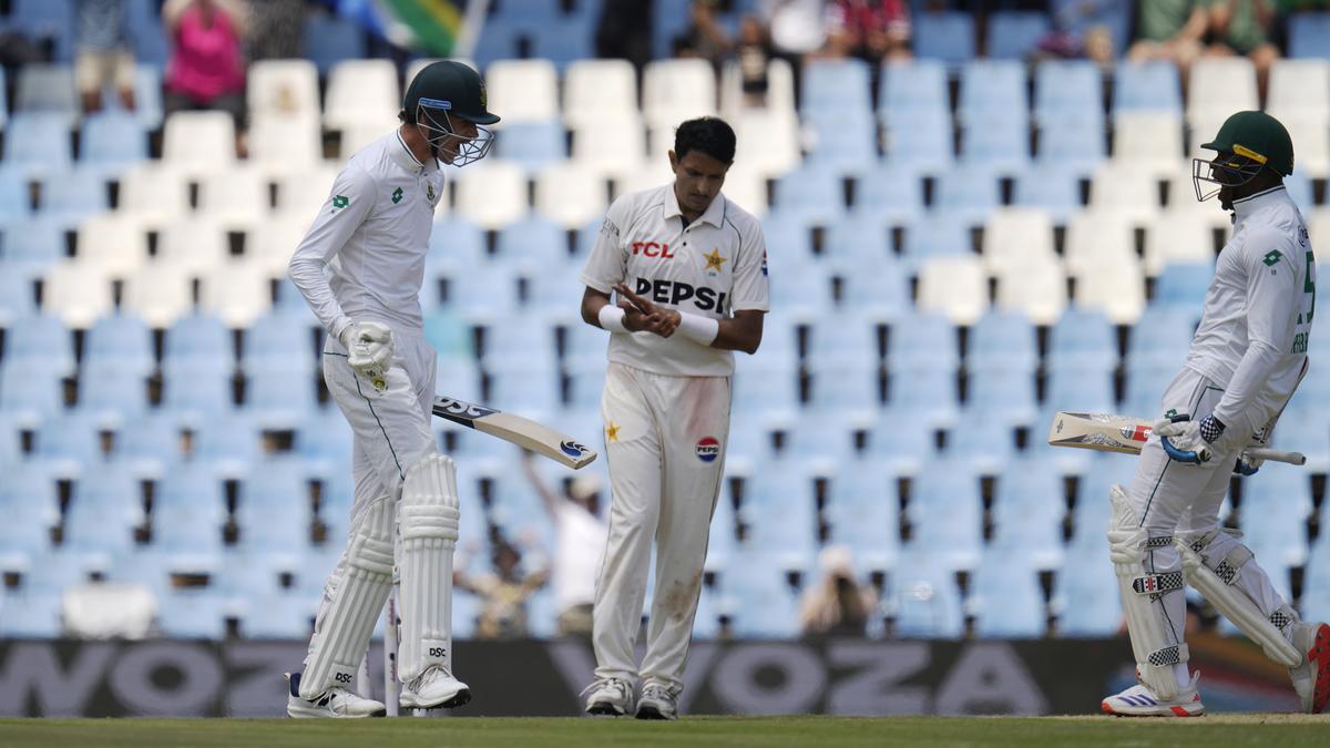 SA vs PAK, 1st Test: South Africa beats Pakistan by two wickets, reaches WTC final