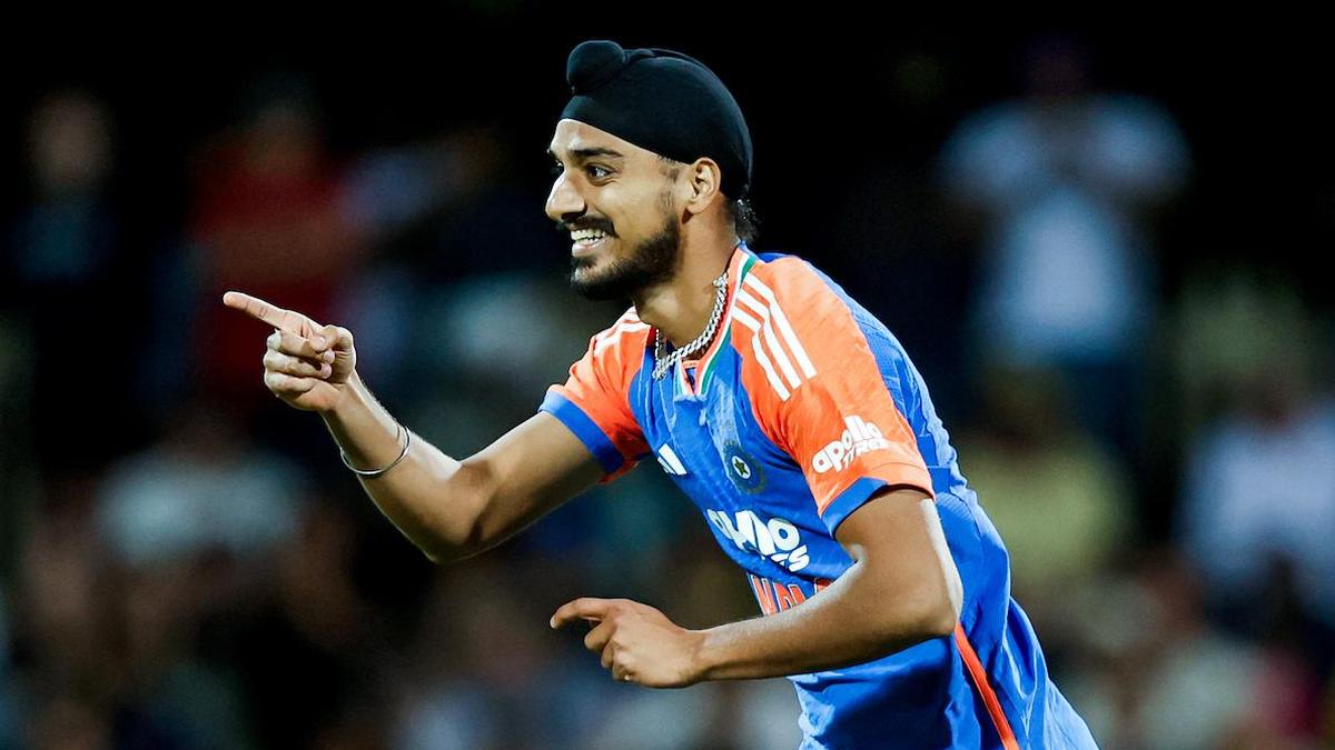 IND vs AUS, 3rd T20I: I just focus on execution and stick to what I’ve practised - Arshdeep