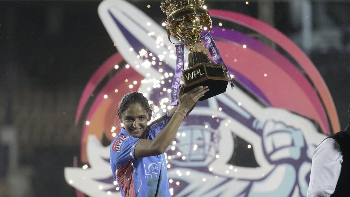 WPL 2023: Winning crucial moments key to Mumbai Indians’ success, says Harmanpreet