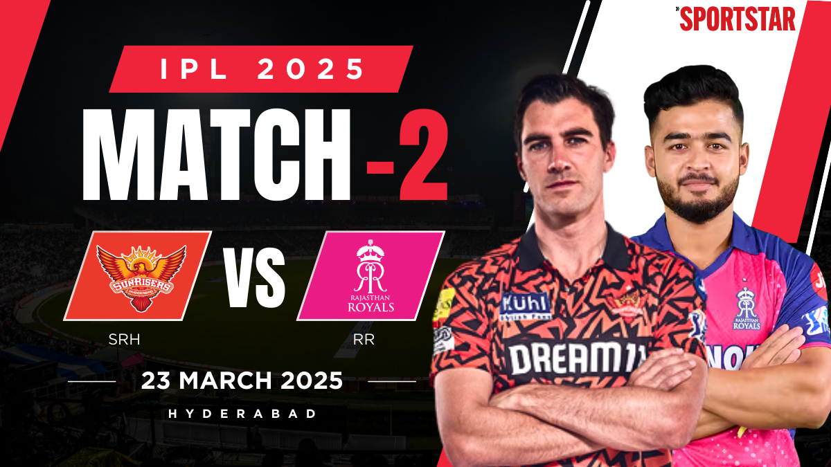 SRH vs RR Highlights, IPL 2025: Ishan Kishan hundred, Head carnage helps Sunrisers win by 44 runs against Royals - Sportstar