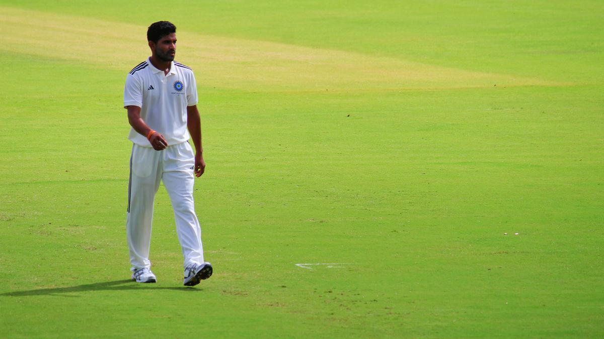 Duleep Trophy: Shivam Mavi marks competitive return with win on captaincy debut