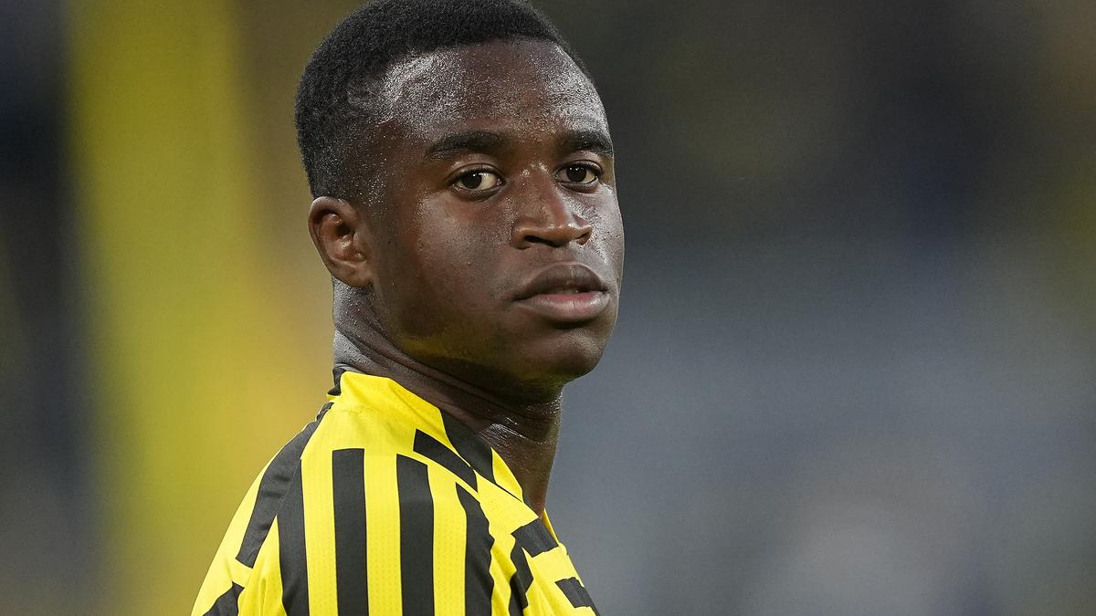 Dortmund faces prospect of losing young Germany star Moukoko