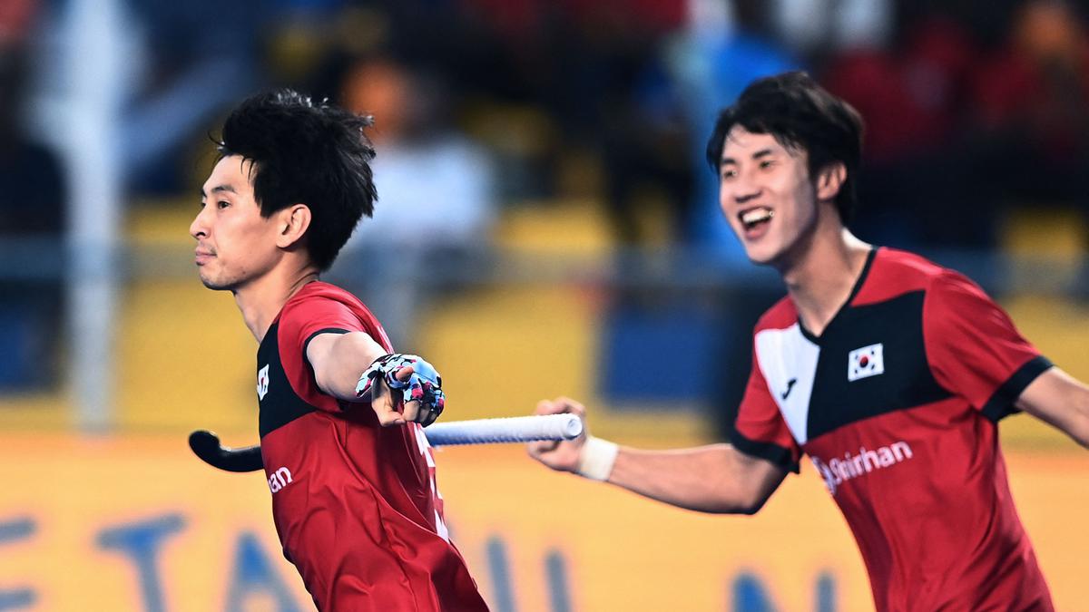 韓国対日本ライブスコア、2023年アジアチャンピオンズトロフィー：KOR 0-2 JPN – 日本が1クォーターに2点を記録しました。 午後8時30分インド対マレーシア